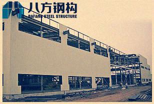 Prefabricated Light Steel Structure