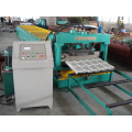 Glazed Sheet Roll Forming Machine