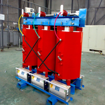 SCB10 Series Three Phases Dry Transformer