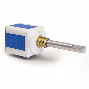 23mm Rotational Encoder with 40 Positions and Heavy Rotational Torque