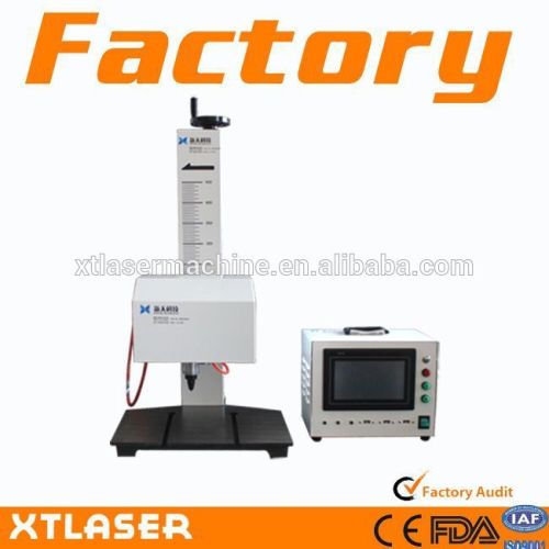 Low price desktop pneumatic marking machine for metal production