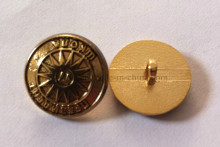 New Design Cuff Links Cuff Button Gold Cufflinks