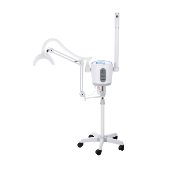 Professional PDT LED Light Therapy Facial Steamer Machine for Skin Rejuvenation