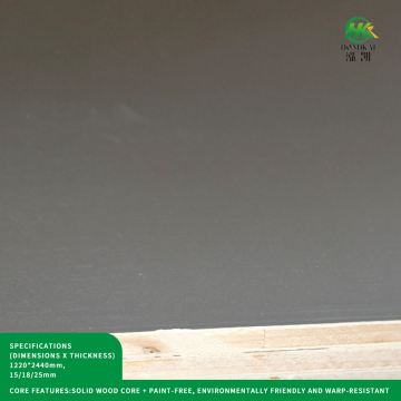 Waterproof Moisture Resistant Eco Board