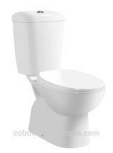 Sanitary ware Washdown High Efficiency Two Piece Toilet towl