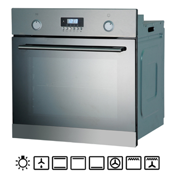 Electronic Control Oven