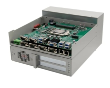 high performance Intel embedded industrial computer