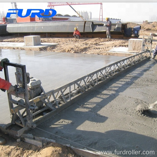 Working Length Adjustable Concrete Leveling Truss Screed (FZP-130)