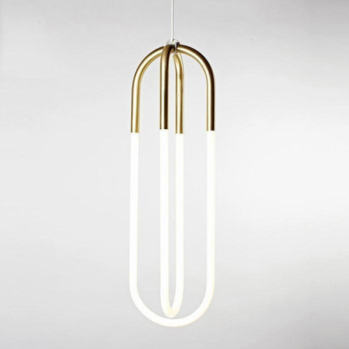 Solais Pendant Lantern LEDER Airson Cidsin