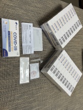 COVID-19 Test top sale home use Pre-nasal