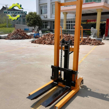 Manual Hand Hydraulic Stacker Truck 1T 2T