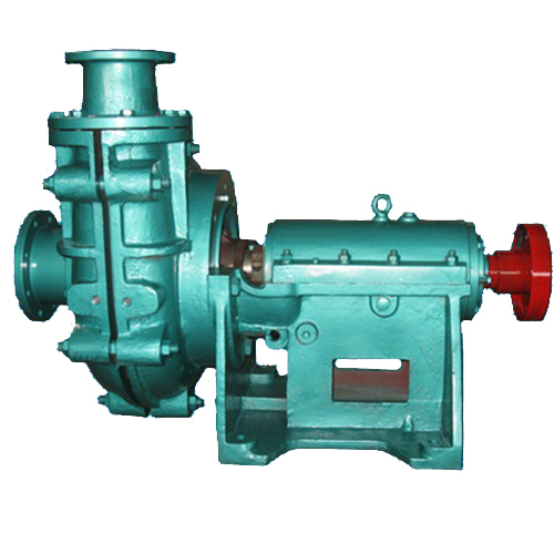 Horizontal Slurry Pump Model ZZ