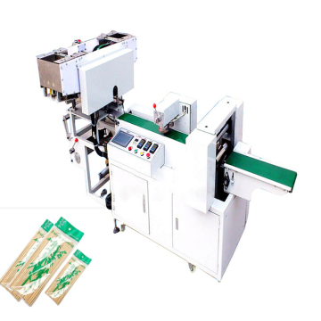 Wood Incense Holder Packing Machine for Agarwood Sticks