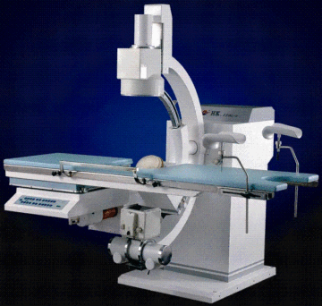 Extracorporeal Lithotripter