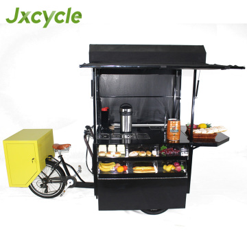 New Design Coffee Tricycle: Your Mobile Coffee Business Solution