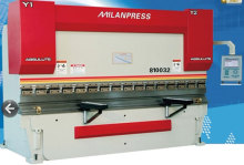 WM SERIES CNC PRESS BRAKE