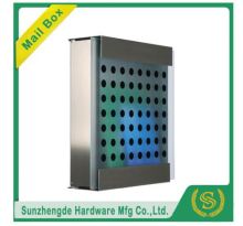 SMB-068SS Made In China Architectural Stainless Steel Apartment Mailboxes