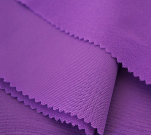 Loop Goods Of Polyester Knitted Fabric