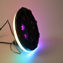 Adjustable Coaxial Car Speaker for Audio Enhancement