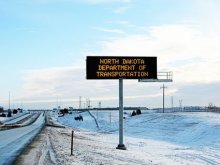 Dual Color Led Signs Text Displays