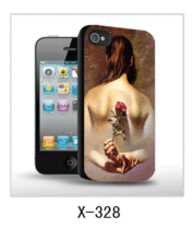 Art Picture 3d Picture Of Iphone Case,pc Case Rubber Coated,multiple Colors Available?