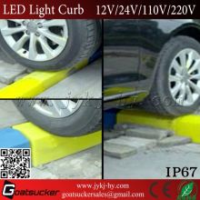 kerbstone&Paving Stone Type light led curbstone for streets blocks