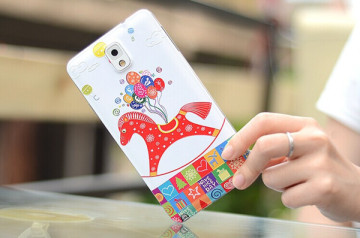 phone case manufacturing for Samsung Note 3 case