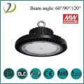 130lm / w ufo led high bay light 200w