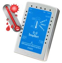 GSM SMS Temperature Alarm KING PIGEON