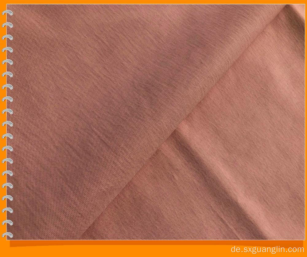 Baumwolle Nylon Twill Stoff für Kleidungsstücke