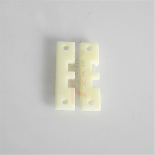 Natural ABS Pure Resin Plastic Prototype Injection Molding