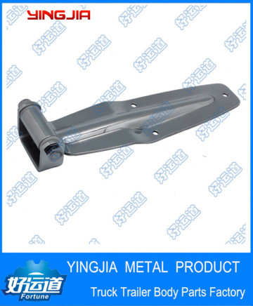 01111 Truck steel zinc plated door hinge