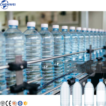 Bottled Drinking Water Production Line Equipment and Systems