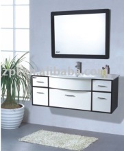 MDF bathroom vanity cabinets