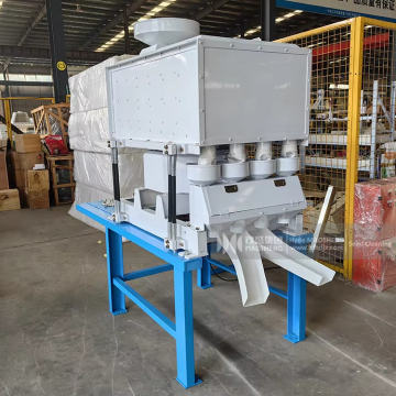 Broken Rice Sifter for Head Rice Separation