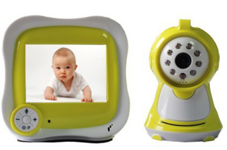 security baby monitor