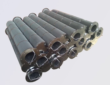 Sintered Metal Filter Element Wire Mesh Polyester filtration