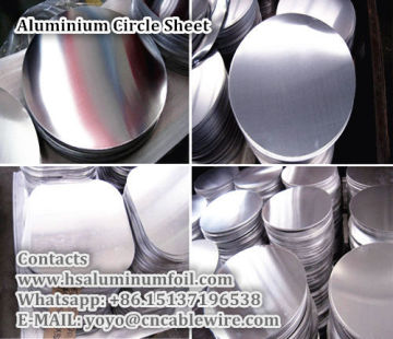 Aluminium Circle Sheet