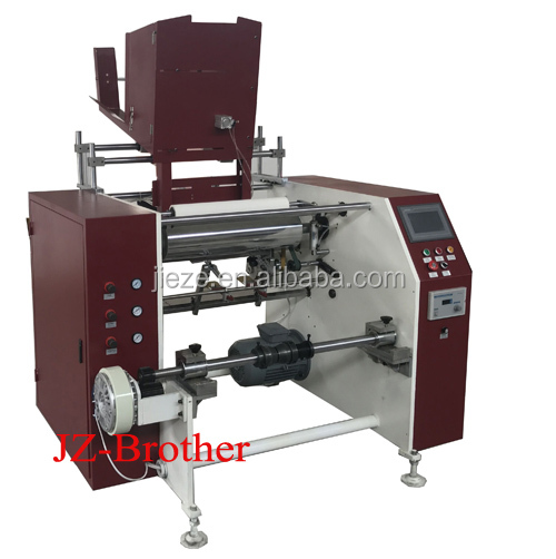 Rewinding Machine Manufacturer Produces Stable High Speed Slitting And Aluminum Foil Rewinder