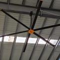 High power quality HVLS industrial ceiling fan