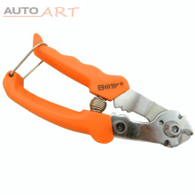 STEEL BIKE WIRE CUTTER BICYCLE WORKSHOP TOOL WITH GRIP HANDLE