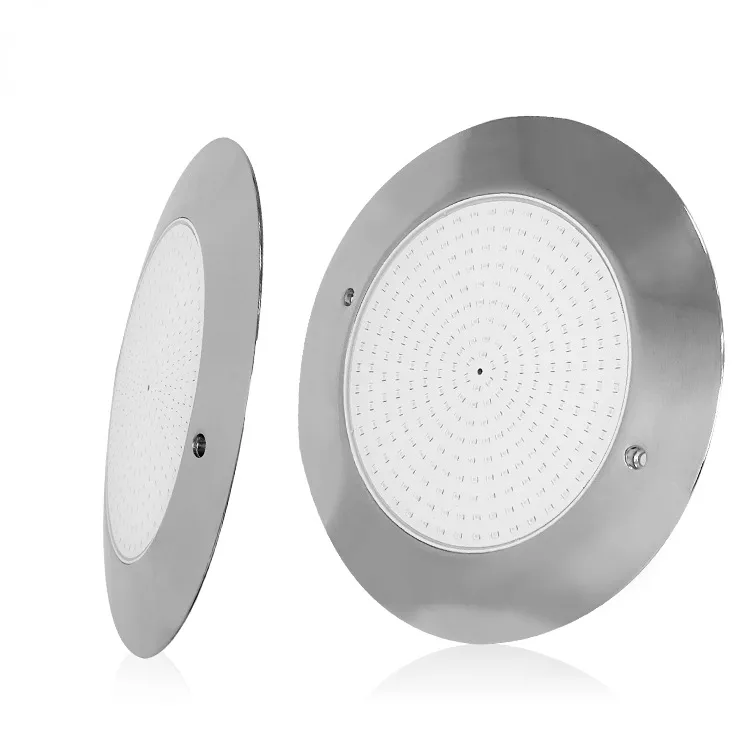 Ultra Slim IP68 Waterproof 12V LED Pool Light Fixture