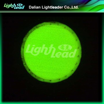 Luminous glow in the dark pigment