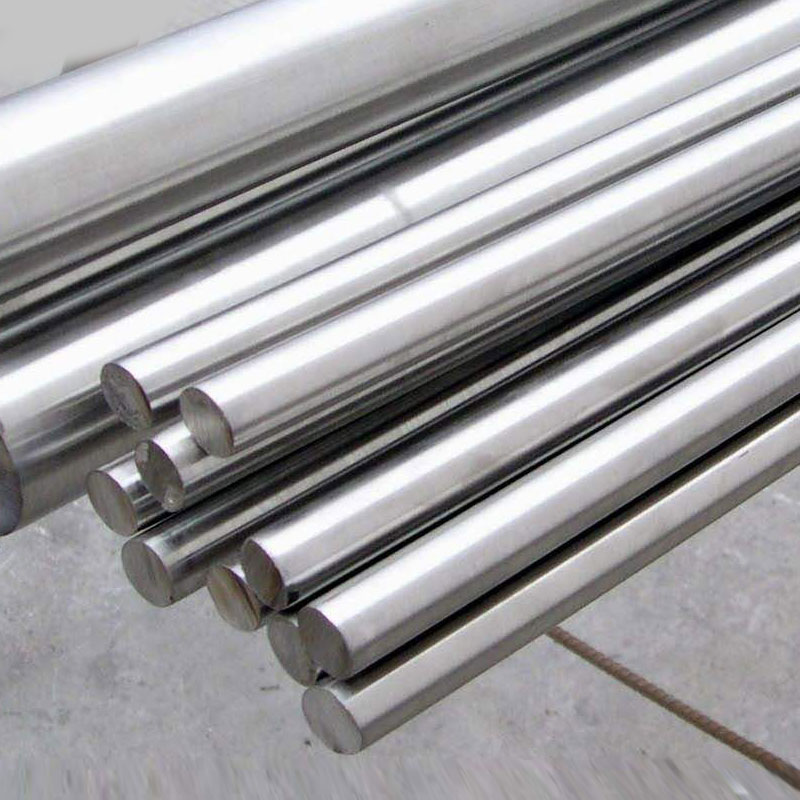 BA Finish 201 SS Grinding Rod