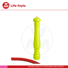 2014 new design colorful Salt Shaker & Pepper Mill