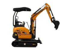 Irene crawler excavator mini excavator XN18 for sale