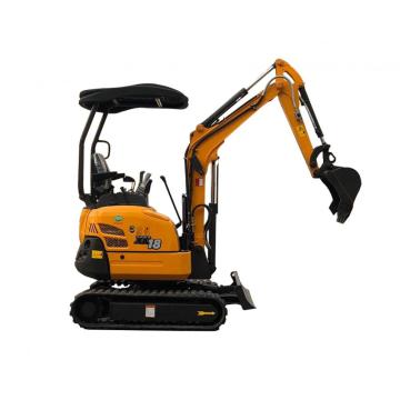 Rhinoceros mini excavator XN18 micro excavators for sale