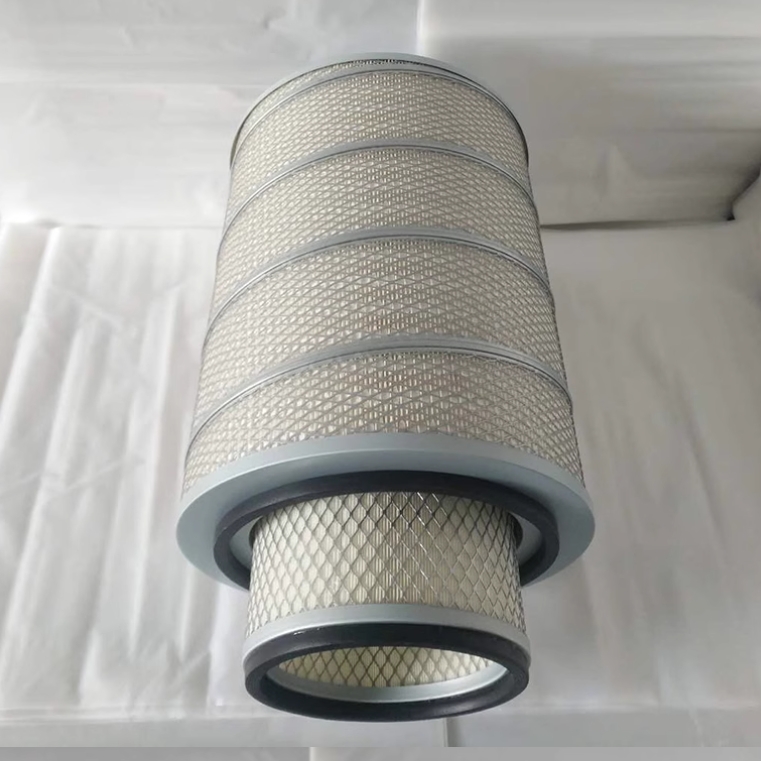 K3041 futon için hava filtresi XCMG YUTONG BUS K3038 3040 3041 3042 Hava Filtresi K3041 Air filter for Futon XCMG Yutong Bus K3038 3040 3041 3042 air filter
