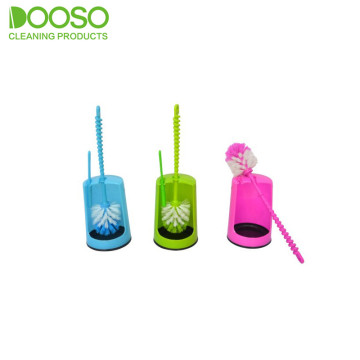 High Quality Plastic Toilet Brush Set DS-901