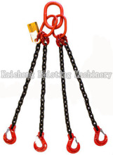 G80 Chain Sling With Four Leg